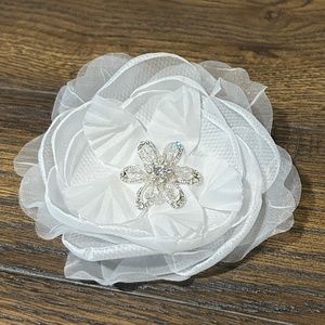 Bridal Flower Hair Piece